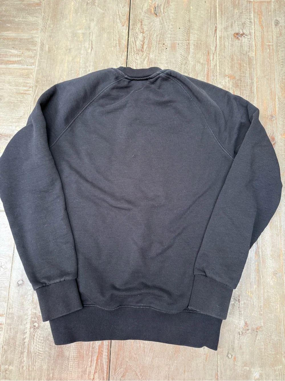 Maison Kitsuné Sweatshirt XS - Black